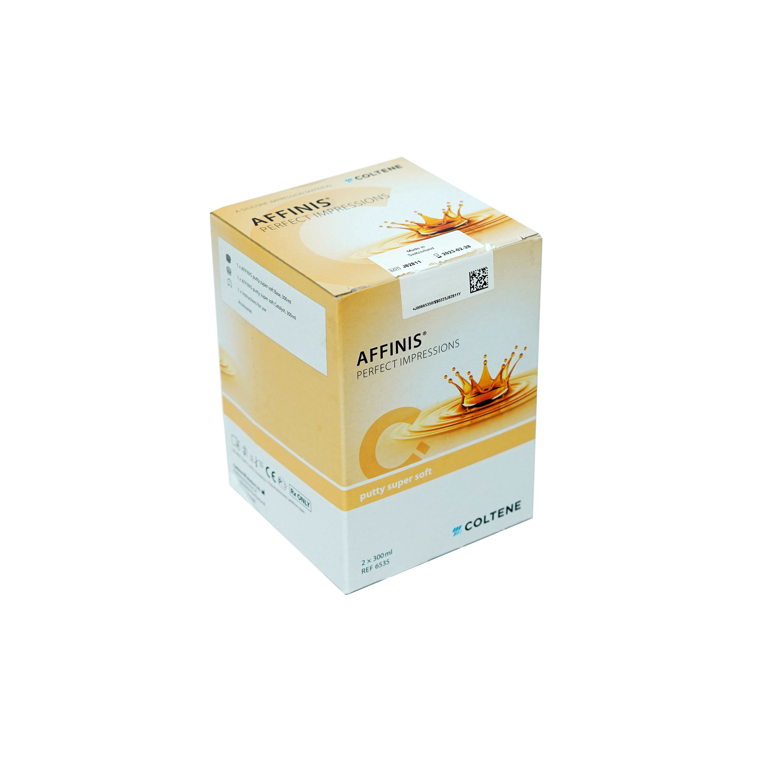Affinis Putty Super Soft